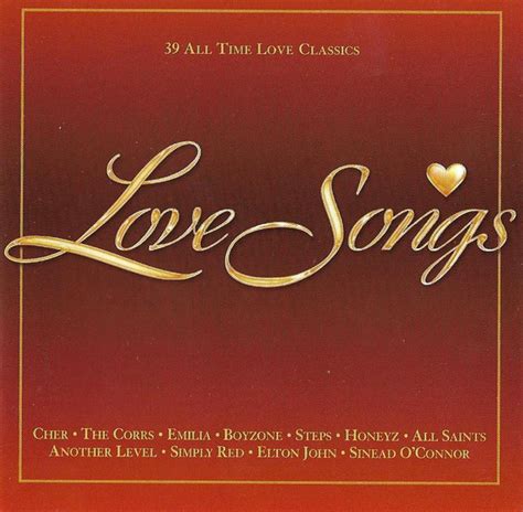 Love Songs - 39 All Time Love Classics (1999, CD) | Discogs