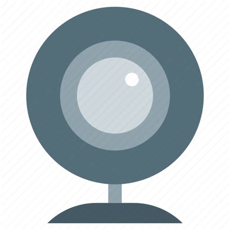 Camera, computer, hardware, input, peripheral, web, webcam icon - Download on Iconfinder