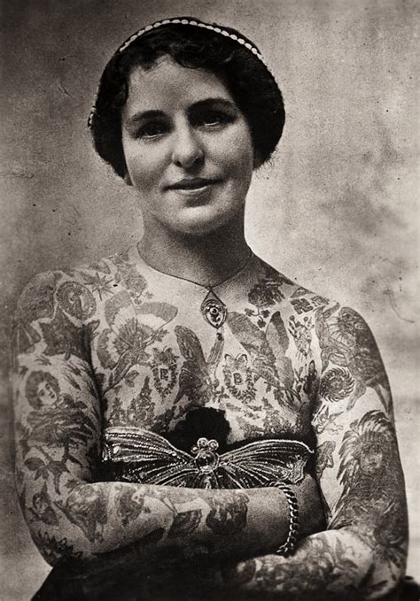 History of Tattoos: A Complete Timeline - AuthorityTattoo