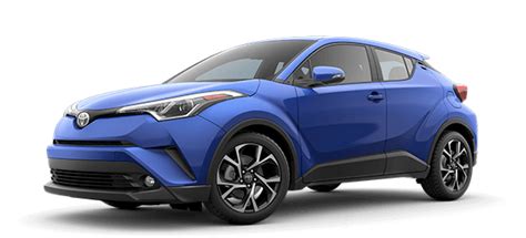 2018 Toyota C-HR | Specs & Info | Toyota of Gastonia