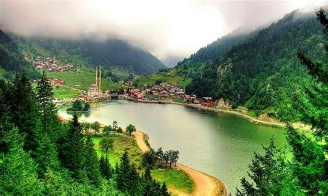 Ankara Çıkışlı Karadeniz Turları - Gömü Tur