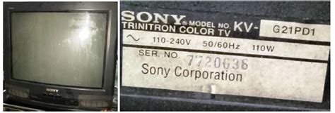 Complex Servicing Of SONY CRT TV With Tips & Tricks For Easy Troubleshooting | Electronics ...