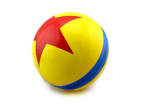 Dan the Pixar Fan: Toy Story / Luxo Jr: Ball (Pixar Studio Store)