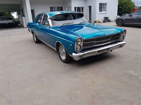 1970 FORD FAIRLANE ZC SEDAN - JCM5253030 - JUST CARS