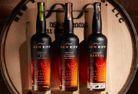 New Riff Distilling - NOW AVAILABLE! - Happy Harry's Bottle Shop