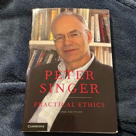 Other | Peter Singer Practical Ethics Book 3rd Edition | Poshmark