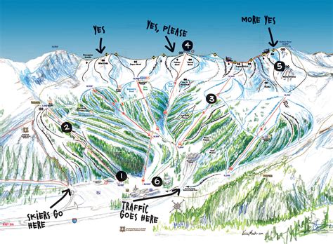 Inside Line: Local tips for dominating your next trip to Loveland Ski Area - FREESKIER