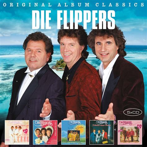 Flippers, die - Original Album Classics Vol.1 - Amazon.com Music