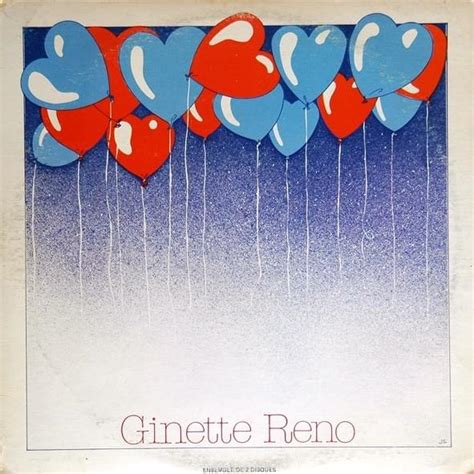 Ginette Reno - Ginette Reno (1981) Lyrics and Tracklist | Genius