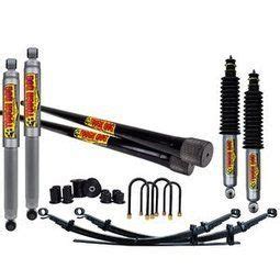 Lift Kits For Mazda 4x4 - Durable Mazda 4WD Suited Lift Kits | 4x4 Accessories | Lift kits, 4x4 ...