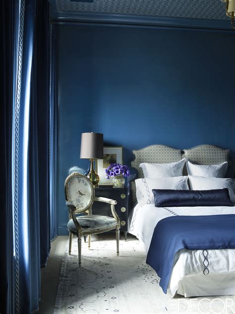 Blue Bedrooms