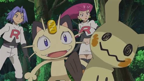 Pokémon Sun and Moon Episode 3 Anime Review - Team Rocket and The ...