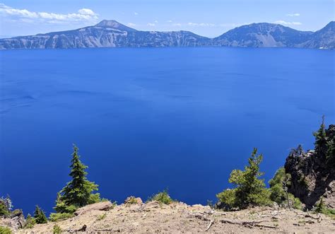 A Mile By Mile Guide to Hikes and Activities on Rim Drive in Oregon’s Crater Lake National Park ...