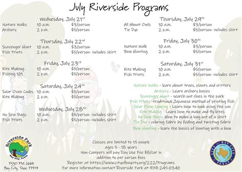 Riverside Events | Bay City, TX