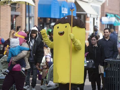 Adventure Time Banana Guard Costume Parts by JaredTS486 | Banana guard, Adventure time, Adventure