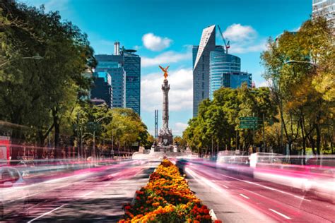 Mexico City Skyline Stock Photos, Pictures & Royalty-Free Images - iStock