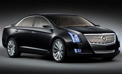 2012 Cadillac XTS