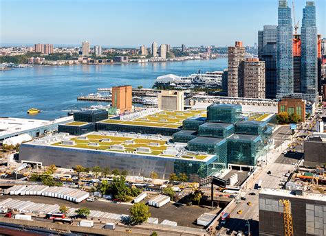 Javits Center Rolls Out Reshaped F&B Program to Complement 2021 ...