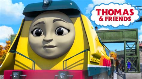 Thomas And Friends Rebecca Crying