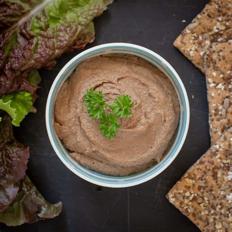 Deer Liver Pate Recipe | Bryont Blog