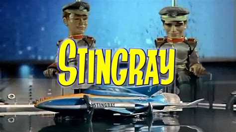 Stingray (TV Series 1964-1965) - Backdrops — The Movie Database (TMDB)