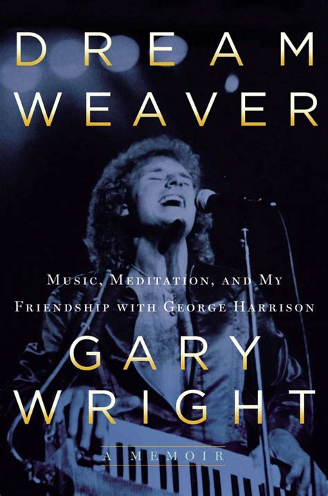 Gary Wright recalling times aboard 'Dream Weaver' train