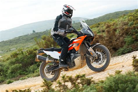 2023 KTM 890 Adventure Review | Rider Magazine