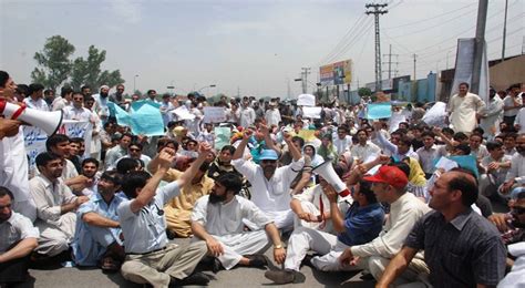 The Falling Front-Line Of Balochistan - Voicepk.net