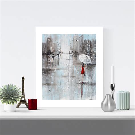 SHOP Abstract Art PAINTINGS, PRINTS, CANVAS PRINTS Wall Art Home Decor – Page 2 – Contemporary ...