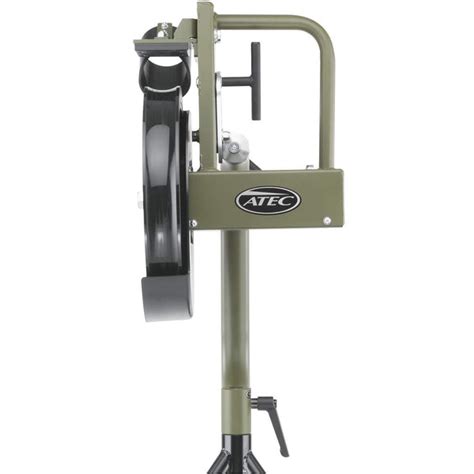 ATEC M1 Baseball Pitching Machine – Apollo Sports Inc