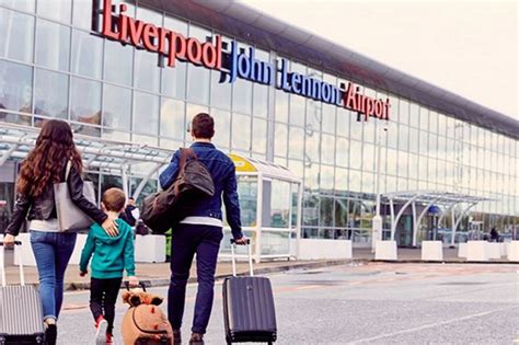 Best cheap flights from Liverpool John Lennon Airport in July including Dublin and Paris for ...