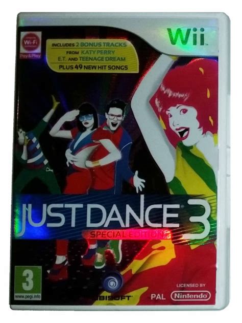 Buy Just Dance 3 Wii Australia