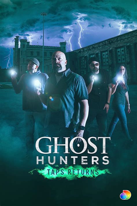 Ghost Hunters Season 9 DVD Release Date | Redbox, Netflix, iTunes, Amazon