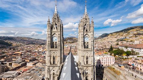 Why You Should Visit Quito, Ecuador in 2018 | Condé Nast Traveler