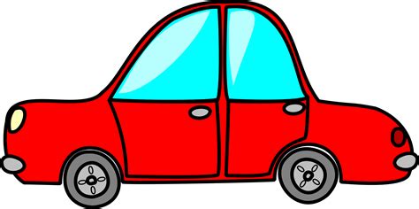 Clipart - Toy car