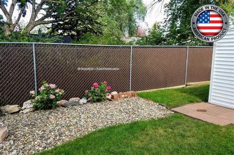 Privacy Ultimate Slat for Chain Link Fence