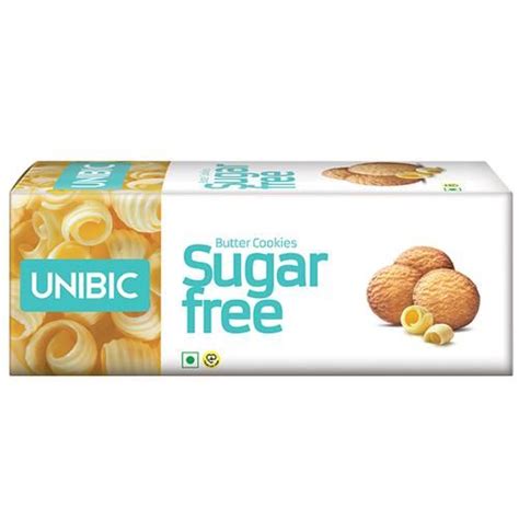 Buy Unibic Cookies Butter Sugar Free 75 Gm Carton Online At Best Price of Rs 51 - bigbasket