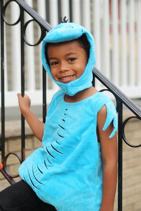 Dr. Seuss Blue Fish costume! So many great options over at Spirit Halloween. #ad #halloween ...