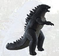 Toy: Godzilla 2014 Movie: Atomic Roar (Bandai)