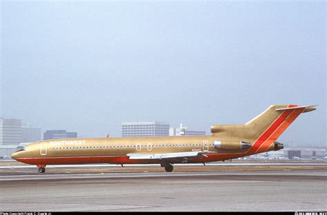 Boeing 727-227 - Southwest Airlines | Aviation Photo #0435467 ...