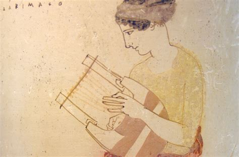 Intermediate Semester for Lyre Players | LyreAcademy - Ancient Music Online Courses