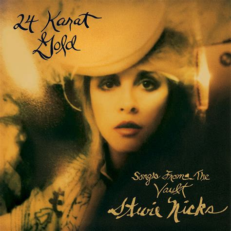 Stevie Nicks, 24 Karat Gold – Songs from the Vault | Album Review