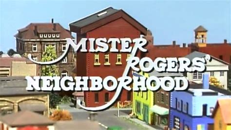 RetroNewsNow on Twitter: "📺The series finale of 'Mister Rogers' Neighborhood' aired 18 years ago ...