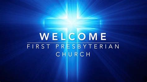 First Presbyterian Church November 12, 2023 - YouTube