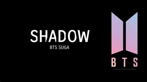 shadow - Bts Suga (Lyrics) - YouTube