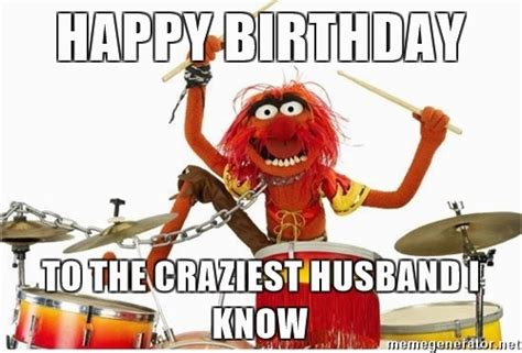 Funny Husband Birthday Meme | BirthdayBuzz