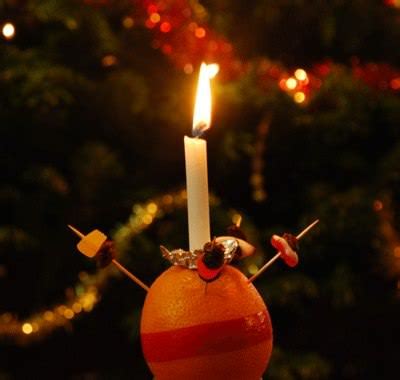 The History of Christingles - WhyChristmas.com