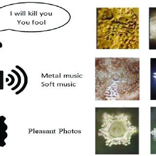 Experiment-Hidden Messages 2.3. Counter-evidence for "Water Memory ...