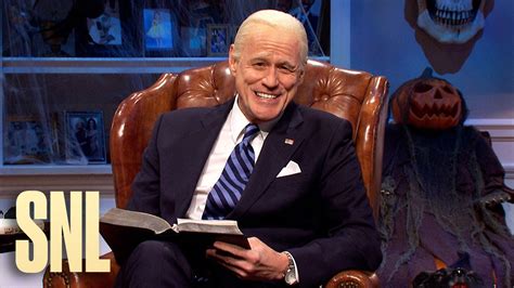 Biden Halloween Cold Open - SNL - YouTube