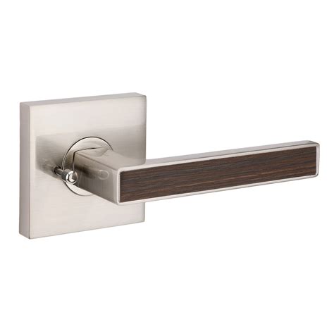 AVALON 0550 - Contemporary / Modern Door Handles / Levers (Privacy / P – Avalon Design Shop